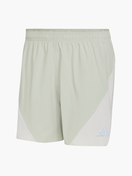 adidas adi365Breeze Laufshorts Grün 168750 1