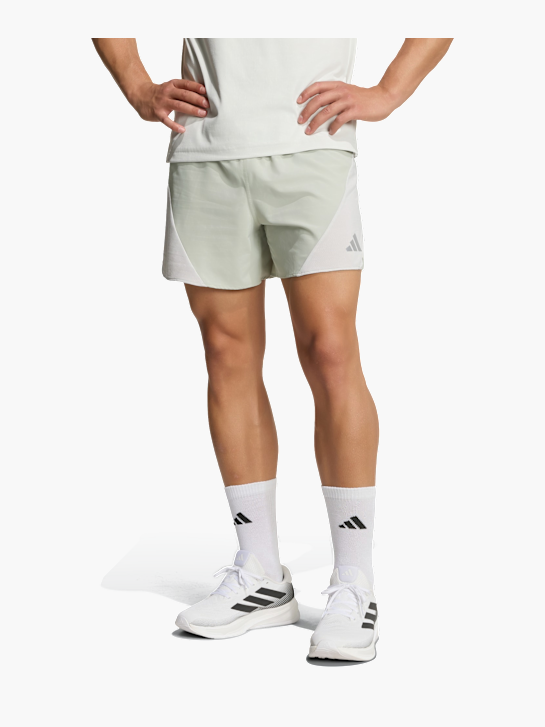 adidas adi365Breeze Laufshorts Grün 168750 2