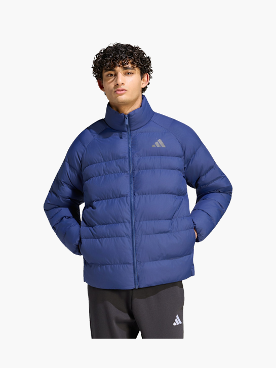 adidas ESSENTIALS ISOLATIONSJACKE, VERSTAUBAR Blau 169596 2
