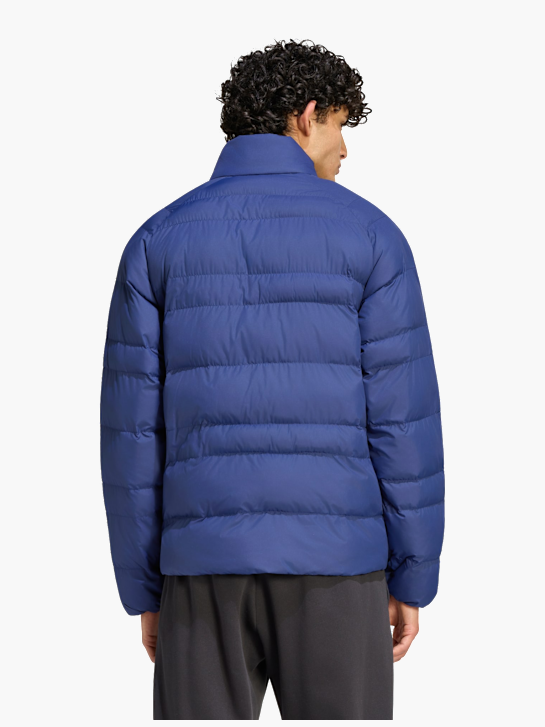 adidas ESSENTIALS ISOLATIONSJACKE, VERSTAUBAR Blau 169596 3