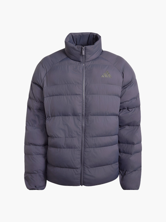adidas ESSENTIALS ISOLATIONSJACKE, VERSTAUBAR Lila 169597 1