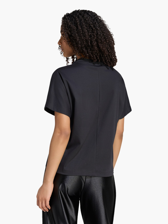 adidas SOFT LUX LOCKERES T-SHIRT Schwarz 169591 3