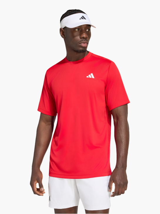adidas Club Tennis Climacool T-Shirt Rot 168859 3