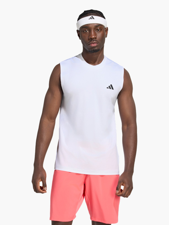 adidas Club Tennis Climacool Tanktop Weiß 168841 2