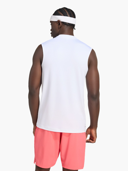 adidas Club Tennis Climacool Tanktop Weiß 168841 3