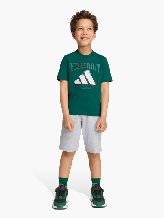 adidas ADIDAS MINECRAFT T-SHIRT-SET Grün 168899 2