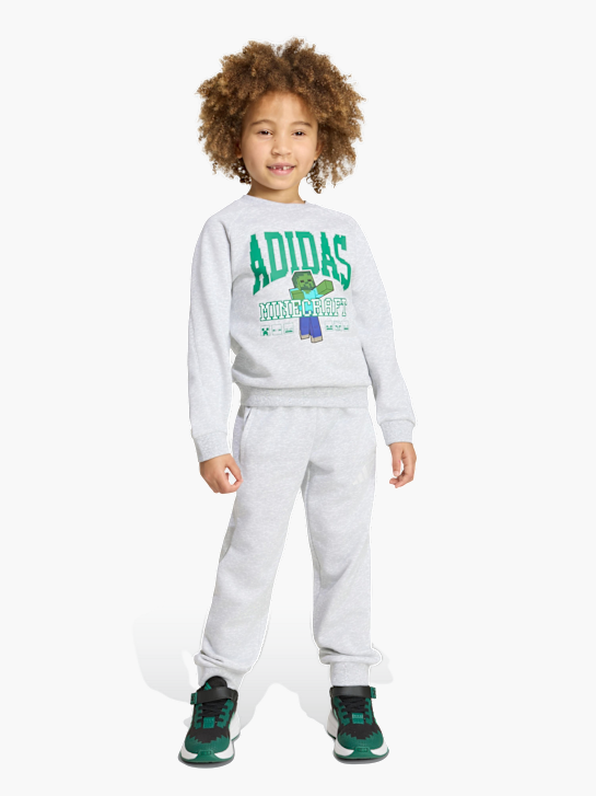 adidas ADIDAS MINECRAFT JOGGINGANZUG Grau 168595 2