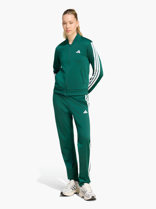 adidas DAYREADY TRAININGSANZUG Grün 168888 2