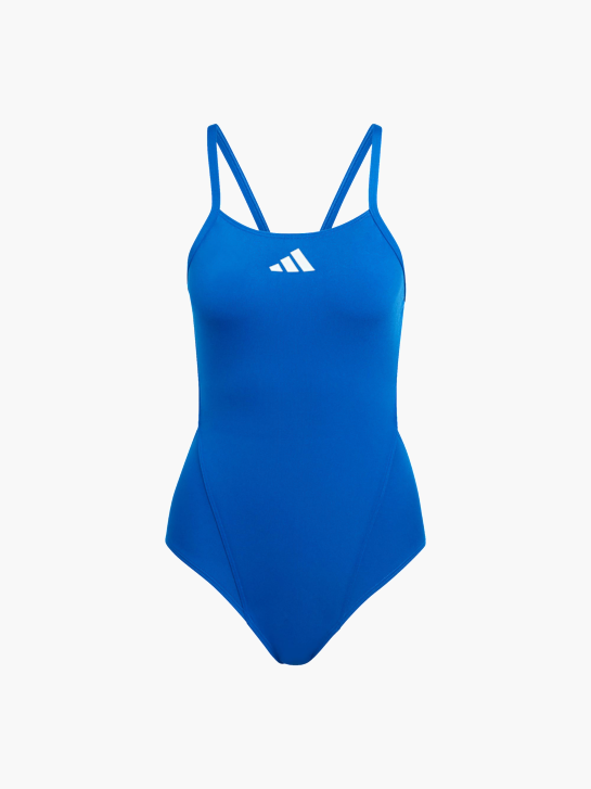 adidas RIPSTREAM TEAM THIN STRAPS C-BACK BADEANZUG Blau 156061 1