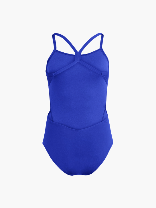 adidas RIPSTREAM TEAM THIN STRAPS C-BACK BADEANZUG Blau 156061 2
