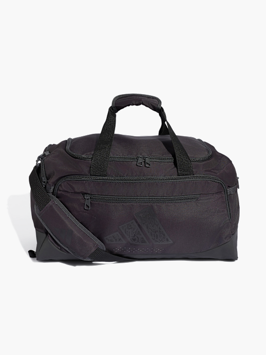 adidas TRAINING DEFENDER GRAFIK DUFFELBAG, SMALL Schwarz 169492 1