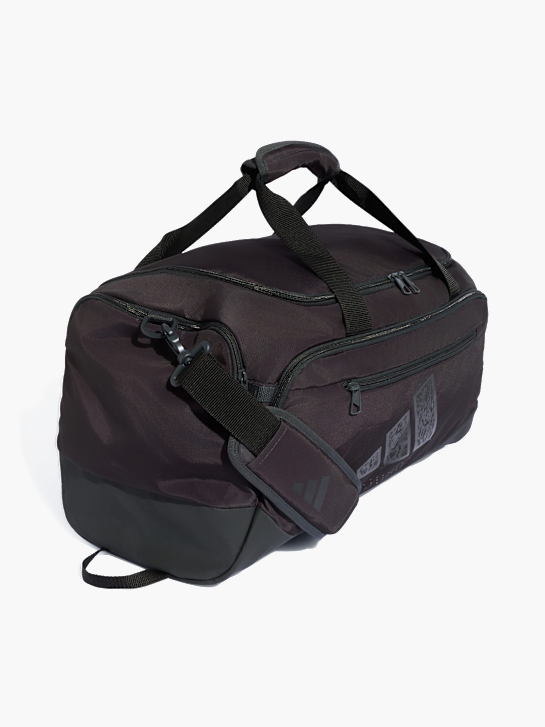 adidas TRAINING DEFENDER GRAFIK DUFFELBAG, SMALL Schwarz 169492 2