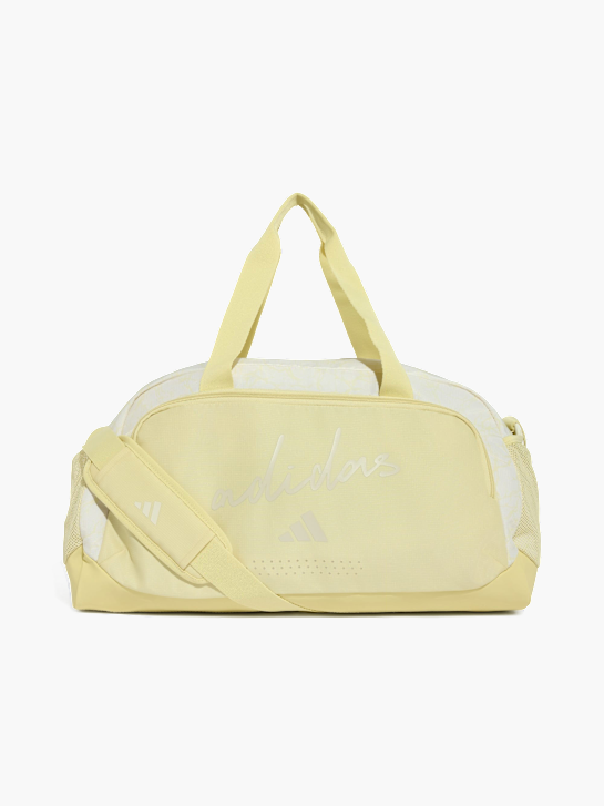 adidas adidas DEFENDER DUFFELBAG S, ALLOVER-GRAFIK Gelb 169690 1