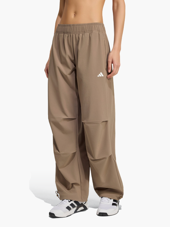 adidas Workout Essentials Gewebte Trainingshose Beige 168796 2