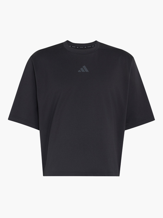 adidas D4T PrimeLift SHORT T-SHIRT Schwarz 169670 1