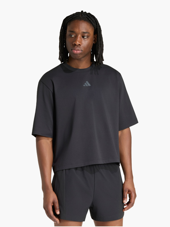 adidas D4T PrimeLift SHORT T-SHIRT Schwarz 169670 2