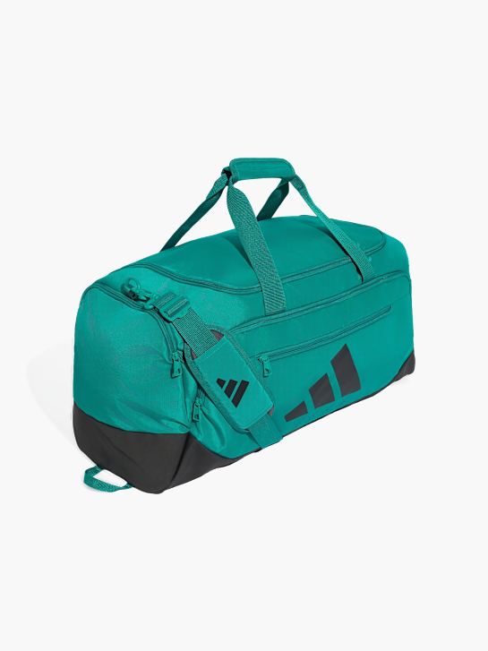 adidas TRAINING DEFENDER DUFFELBAG M Türkis 169558 2