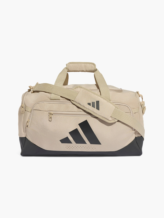 adidas TRAINING DEFENDER DUFFELBAG KLEIN Beige 169481 1