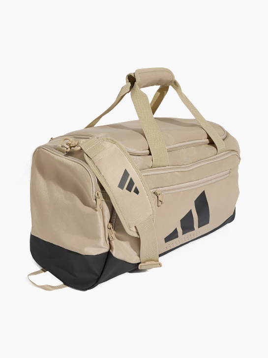adidas TRAINING DEFENDER DUFFELBAG KLEIN Beige 169481 2