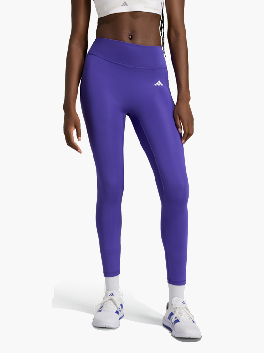 adidas Optime Essentials 7/8-Leggings, ohne Vordernaht Lila 168764 2