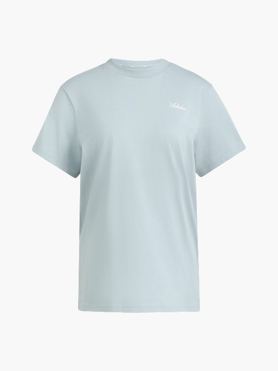 adidas FOOD LOOSE GRAPHIC T-SHIRT Grün 168726 1