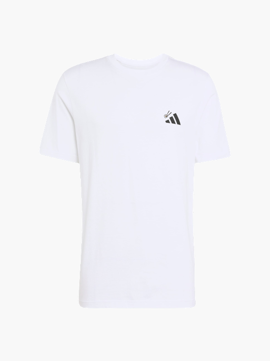 adidas SUSHI GRAFIK T-SHIRT Weiß 169610 1
