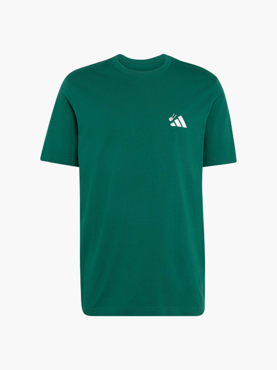 adidas SUSHI GRAFIK T-SHIRT Dunkelgrün 169611 1