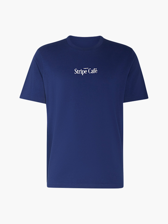 adidas COFFEE CAFE DONUT BAG GRAFIK T-SHIRT Dunkelblau 169703 1
