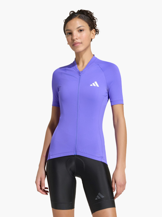 adidas ESSENTIALS FAHRRADTRIKOT Lila 169497 2