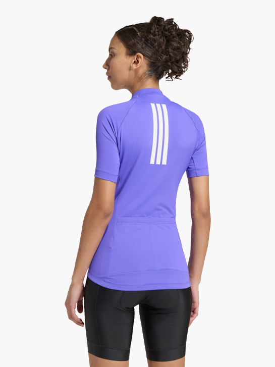 adidas ESSENTIALS FAHRRADTRIKOT Lila 169497 3