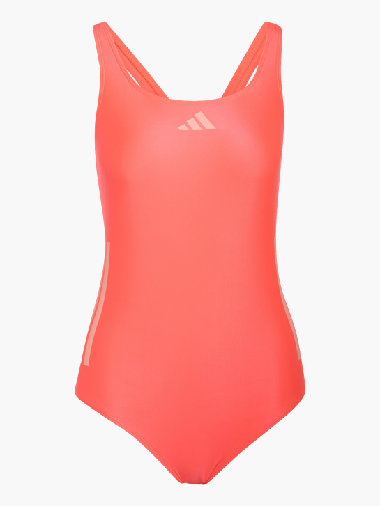 adidas 3-Streifen C-Back Badeanzug Pink 168838 1