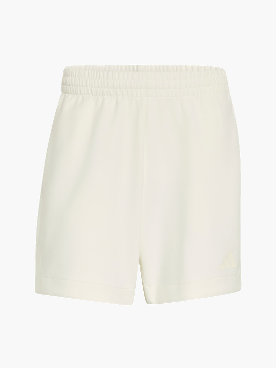 adidas SOFT LUX SHORTS Weiß 168699 1