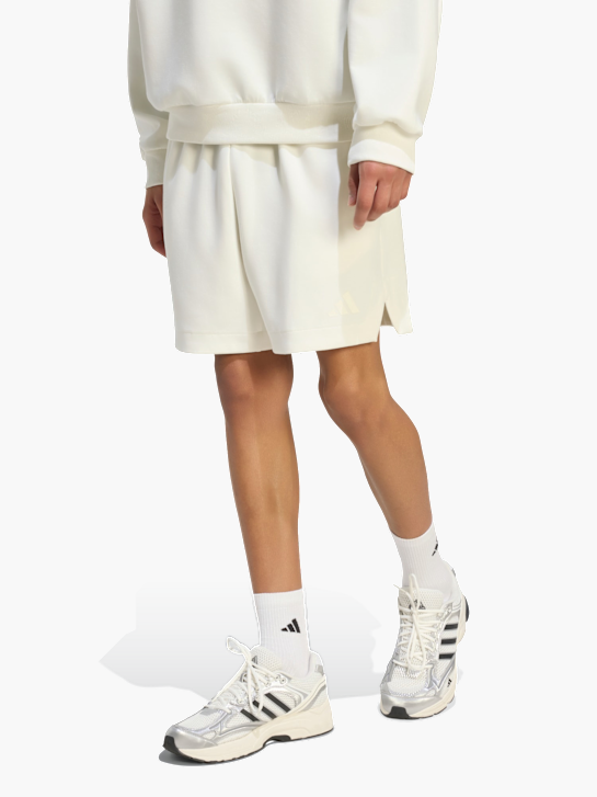 adidas SOFT LUX SHORTS Weiß 168699 2