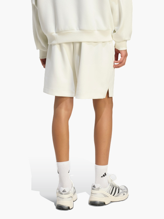 adidas SOFT LUX SHORTS Weiß 168699 3