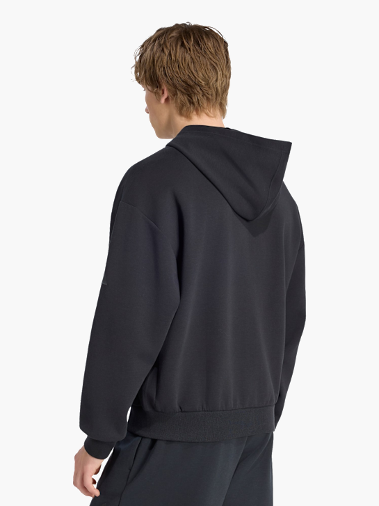 adidas SOFT LUX KAPUZENJACKE Schwarz 168723 3