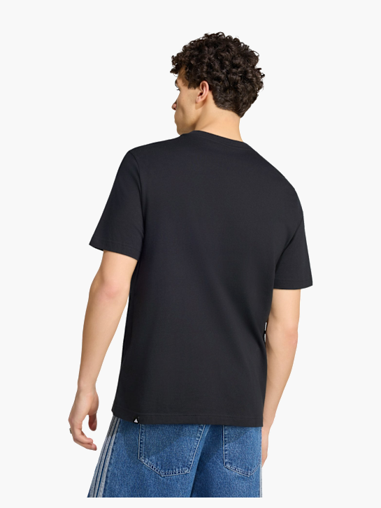 adidas MERCEDES - AMG PETRONAS FORMULA 1 TEAM GRAFIK T-SHIRT Schwarz 168891 3