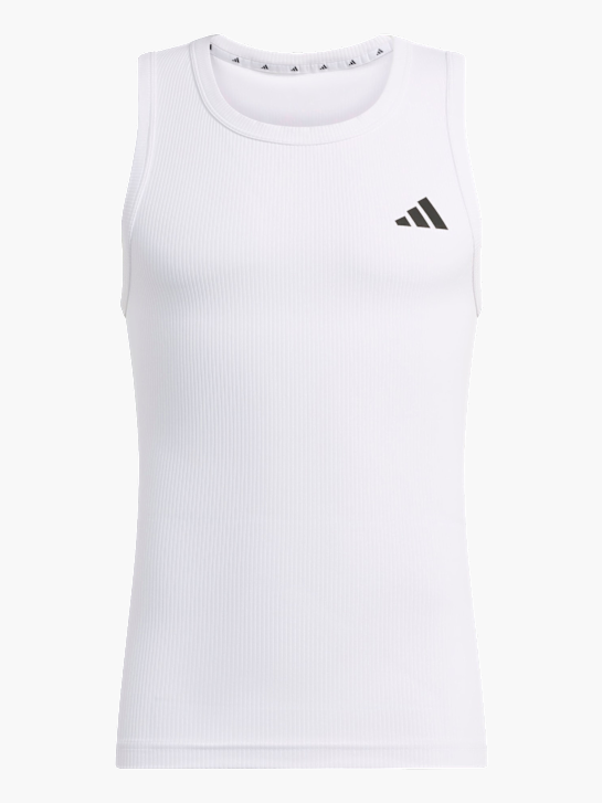 adidas PrimeLift Essentials Workout Tanktop, gerippt Weiß 169684 1