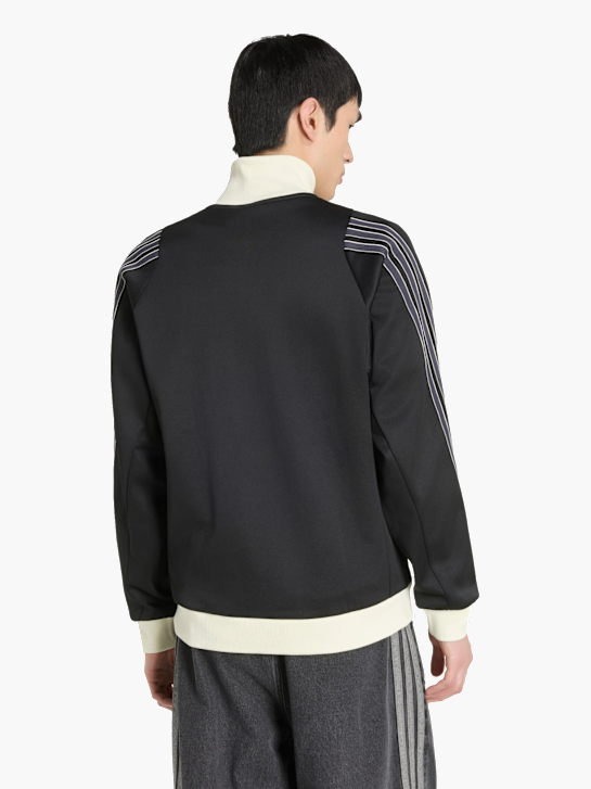 adidas STADIUM PIKEE TRAININGSJACKE, REGULÄR GESCHNITTEN Schwarz 168656 3