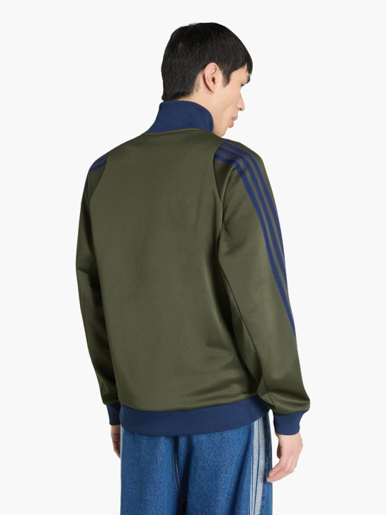 adidas STADIUM PIKEE TRAININGSJACKE, REGULÄR GESCHNITTEN Olive 168657 3