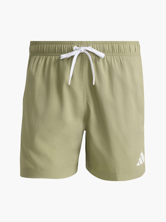 adidas 3-Streifen Badeshorts Grün 168703 1