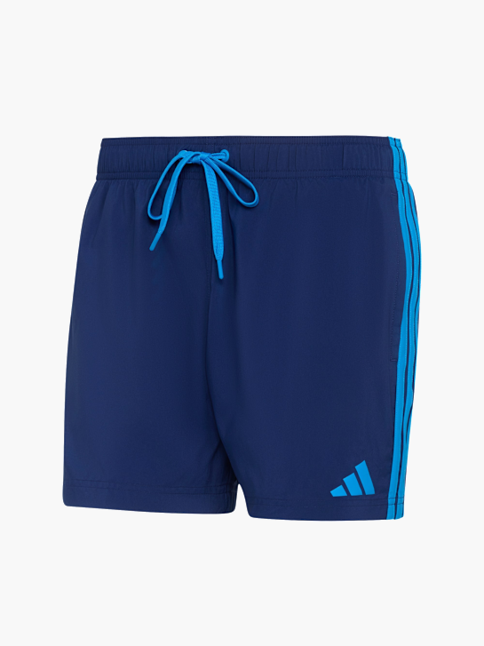 adidas 3-Streifen Badeshorts Blau 168704 1