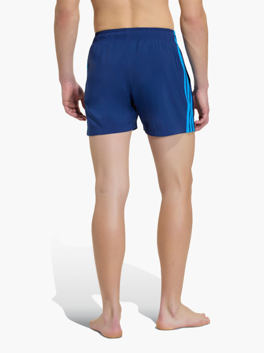 adidas 3-Streifen Badeshorts Blau 168704 3