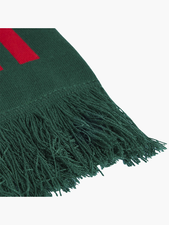 adidas Schal mit Weihnachtsgrafik Grün 168892 3