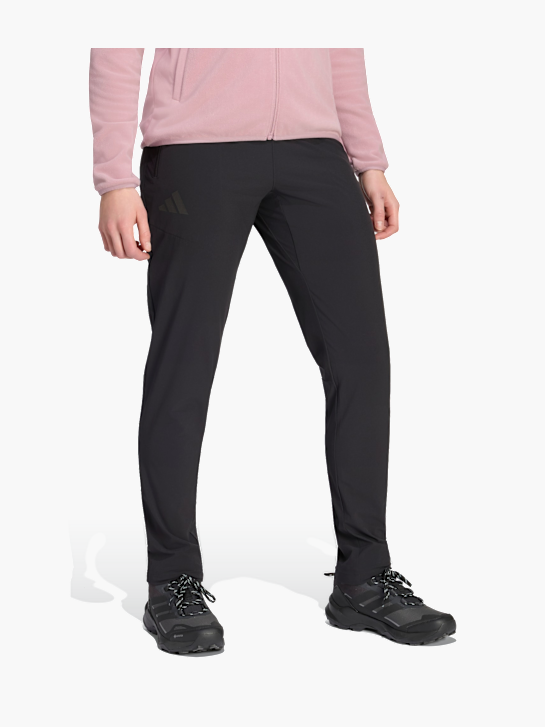 adidas Terrex Multi Essentials Stretch Hose Schwarz 168729 2