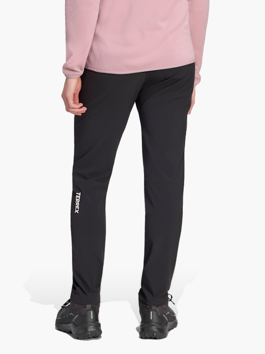 adidas Terrex Multi Essentials Stretch Hose Schwarz 168729 3