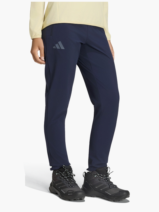 adidas Terrex Multi Essentials Stretch Hose Blau 168730 2