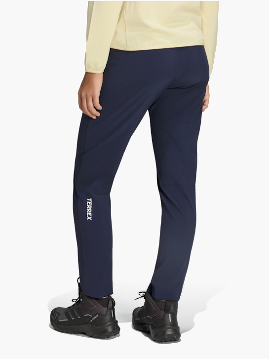 adidas Terrex Multi Essentials Stretch Hose Blau 168730 3