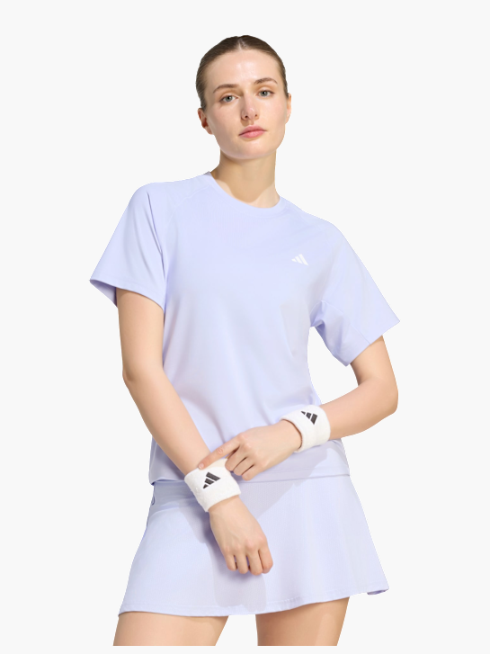 adidas CLUB TENNIS CLIMACOOL T-SHIRT Lila 168598 2