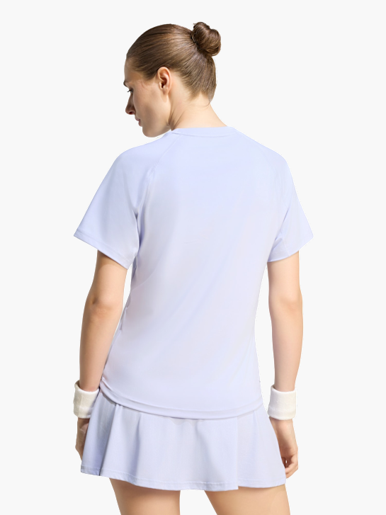 adidas CLUB TENNIS CLIMACOOL T-SHIRT Lila 168598 3