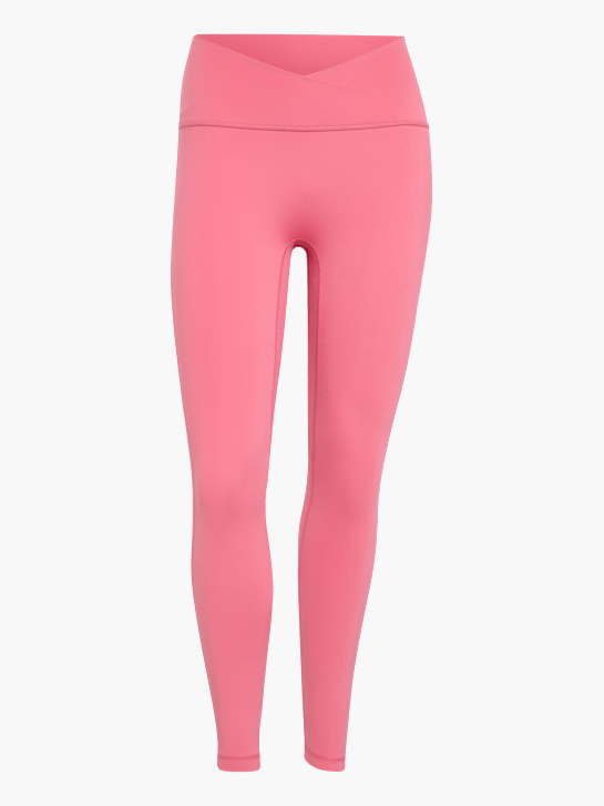 adidas 3-Streifen Studio All Me 7/8 X-Over Leggings Pink 169526 1